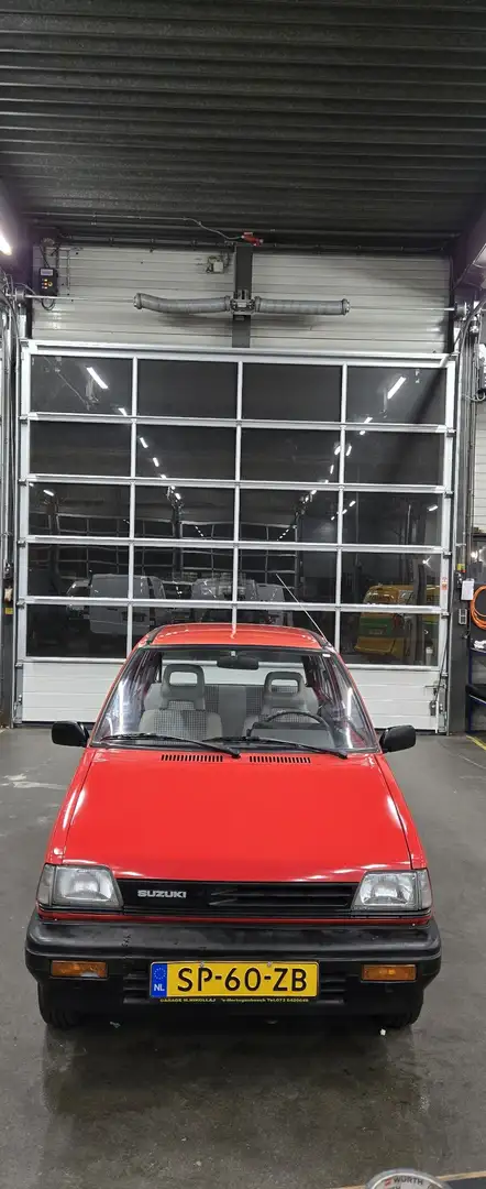 Suzuki Alto GL Rouge - 2