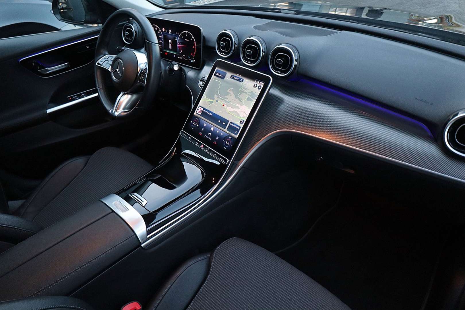 Mercedes Classe C 220 - - Joinsteer - #3