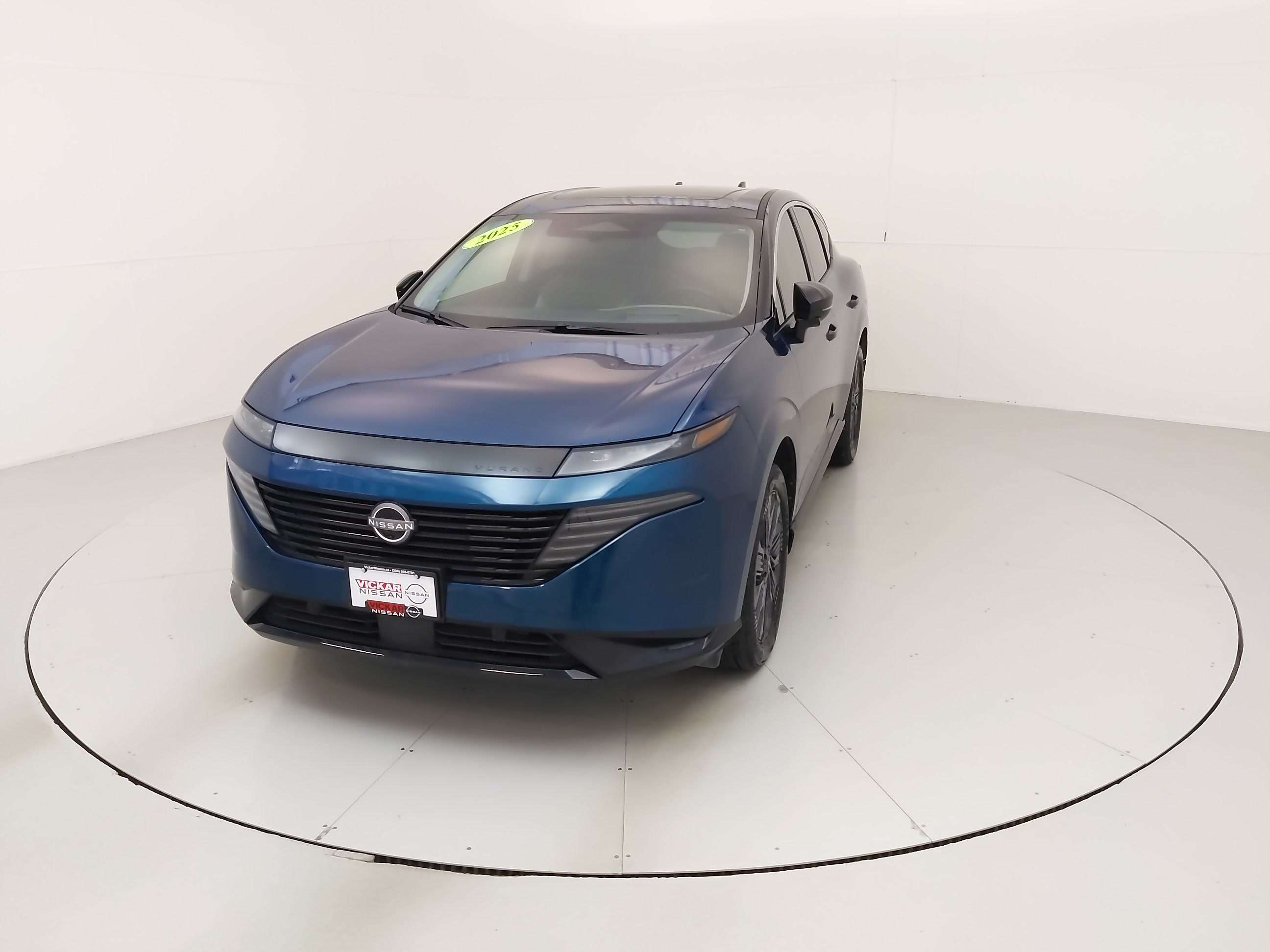 2025 Nissan Murano
