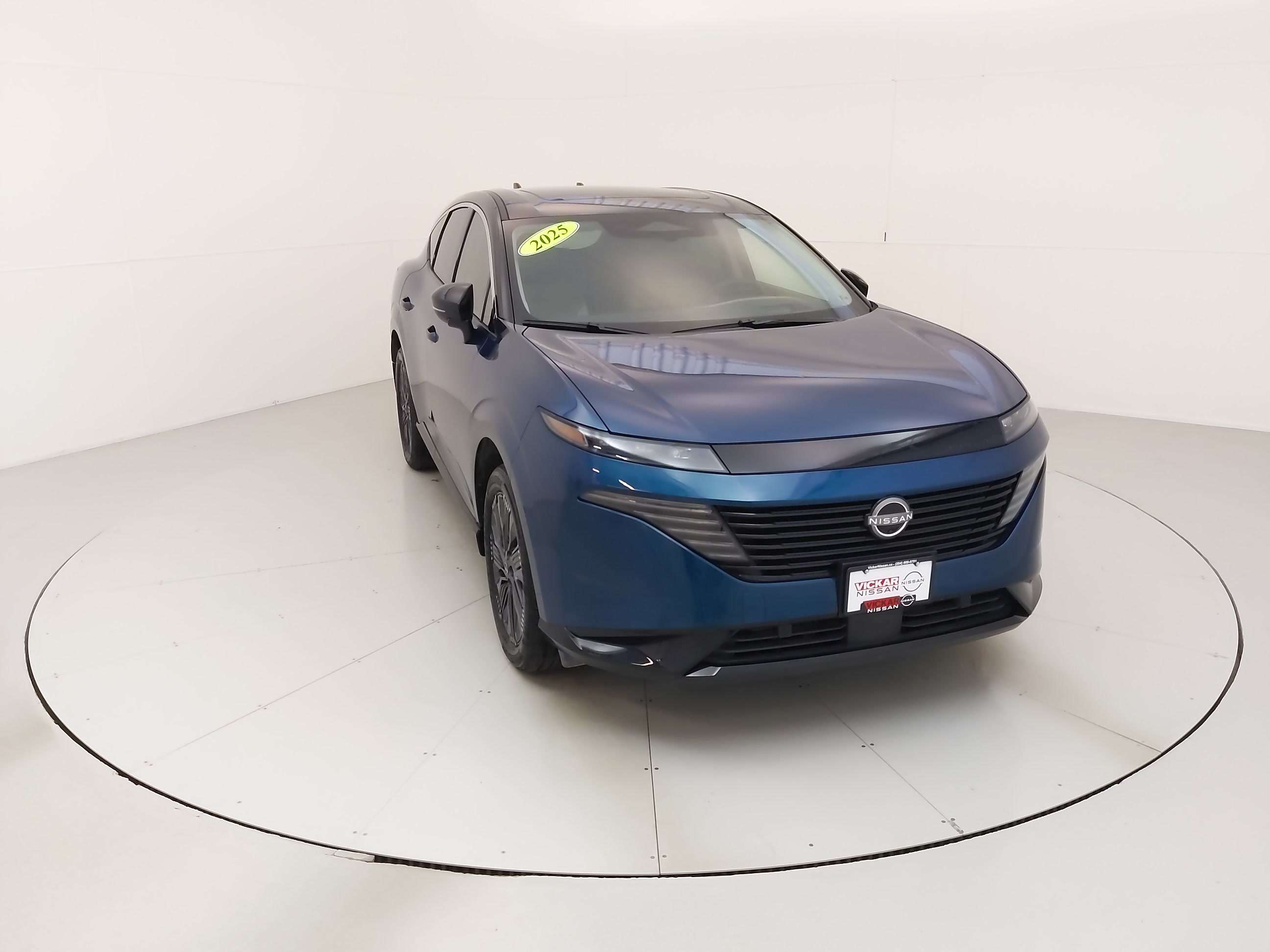 2025 Nissan Murano