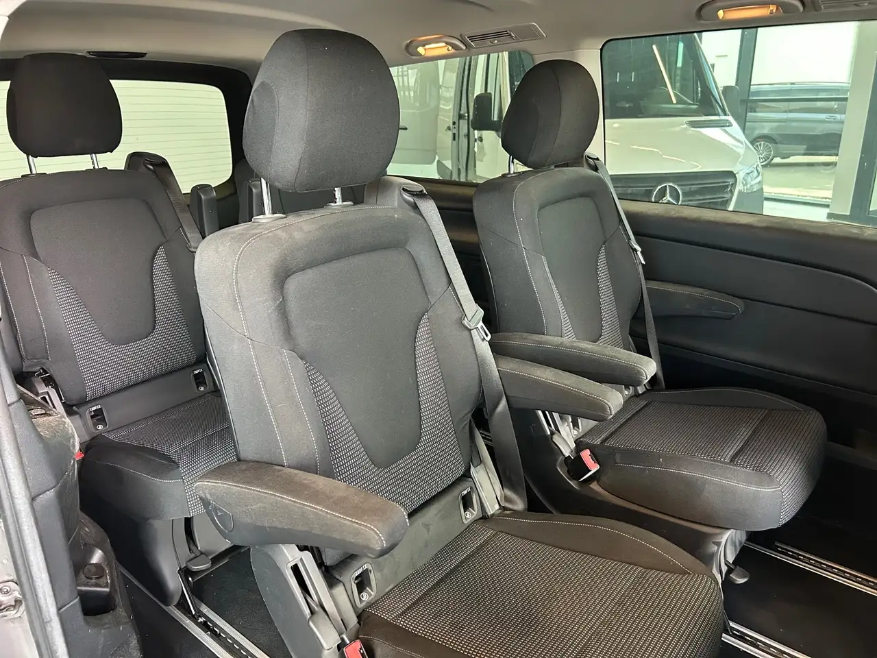 Mercedes-Benz V-Class 4M Lang Airmatic*Kamera*Edition*Distronic, миниатюра 11