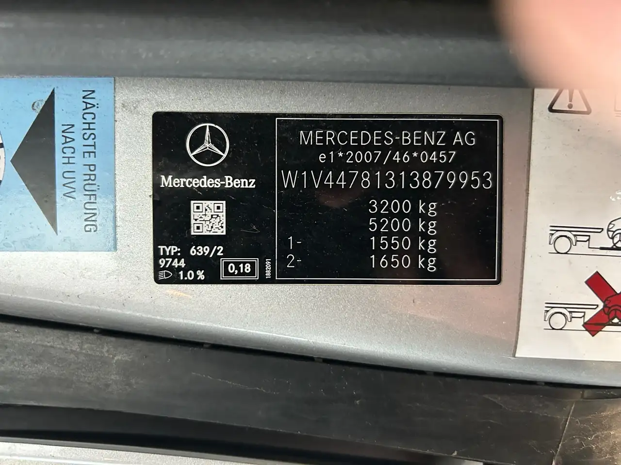 Mercedes-Benz V-Class 4M Lang Airmatic*Kamera*Edition*Distronic, миниатюра 15