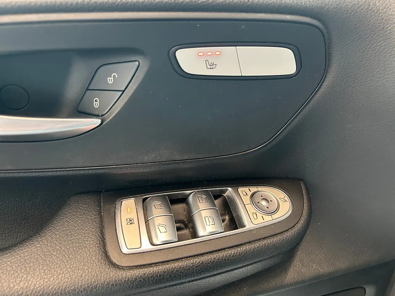 Mercedes-Benz V-Class 4M Lang Airmatic*Kamera*Edition*Distronic, миниатюра 14