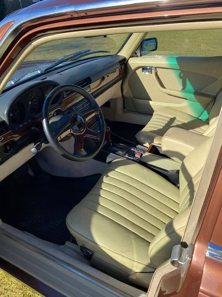 Mercedes-Benz 450 SE, foto 9