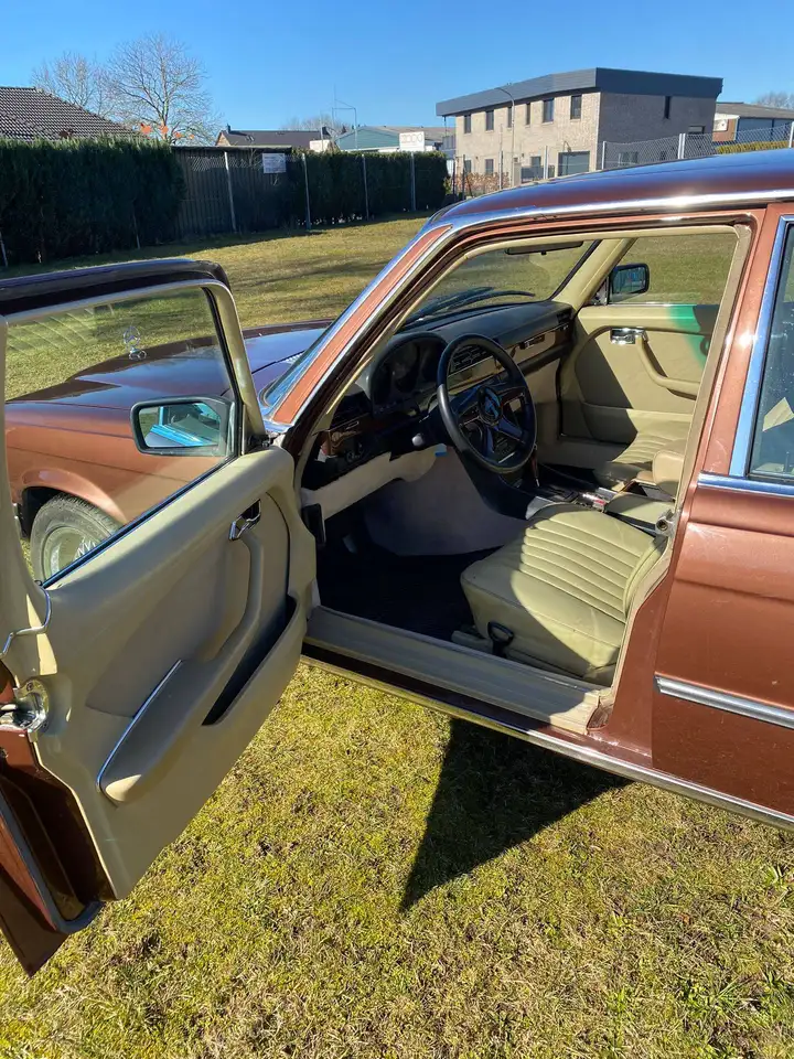 Mercedes-Benz 450 SE, foto 8