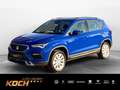 SEAT Ateca Style 1.5 TSI PDC*RFK*SHZ*Klima*FullLink Blauw - thumbnail 1