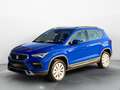 SEAT Ateca Style 1.5 TSI PDC*RFK*SHZ*Klima*FullLink Blauw - thumbnail 2