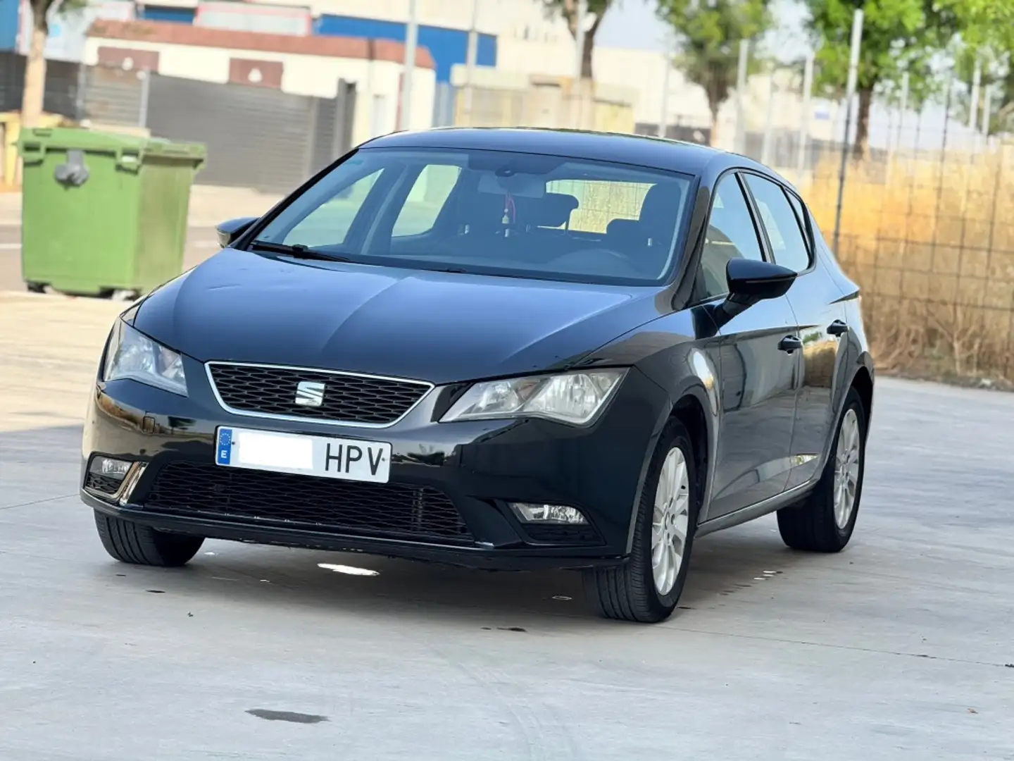 SEAT Leon 1.6TDI CR Reference - 2