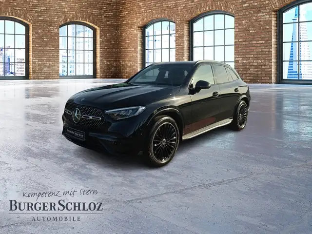 Mercedes-Benz GLC 200 4M AMG/360/Memory/AHK