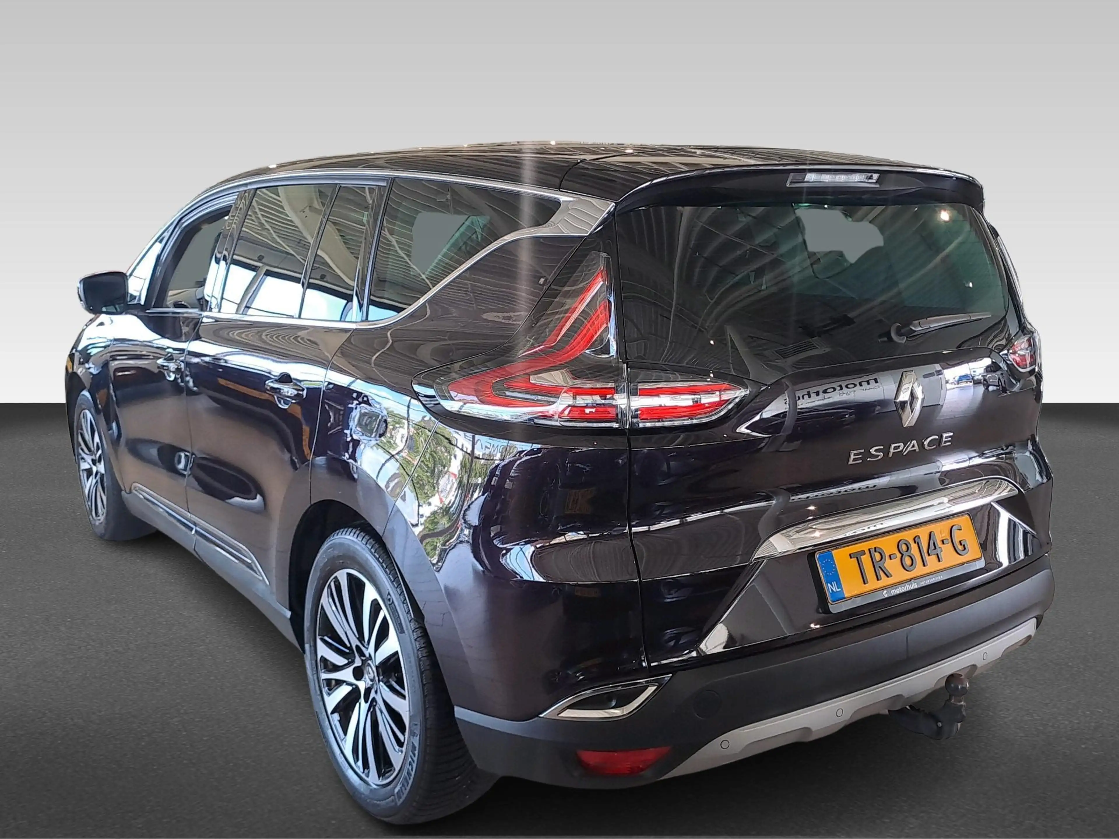 Renault Espace 1.8 TCe Initiale Paris 7p. | Achteruitrijcamera | — photo 3