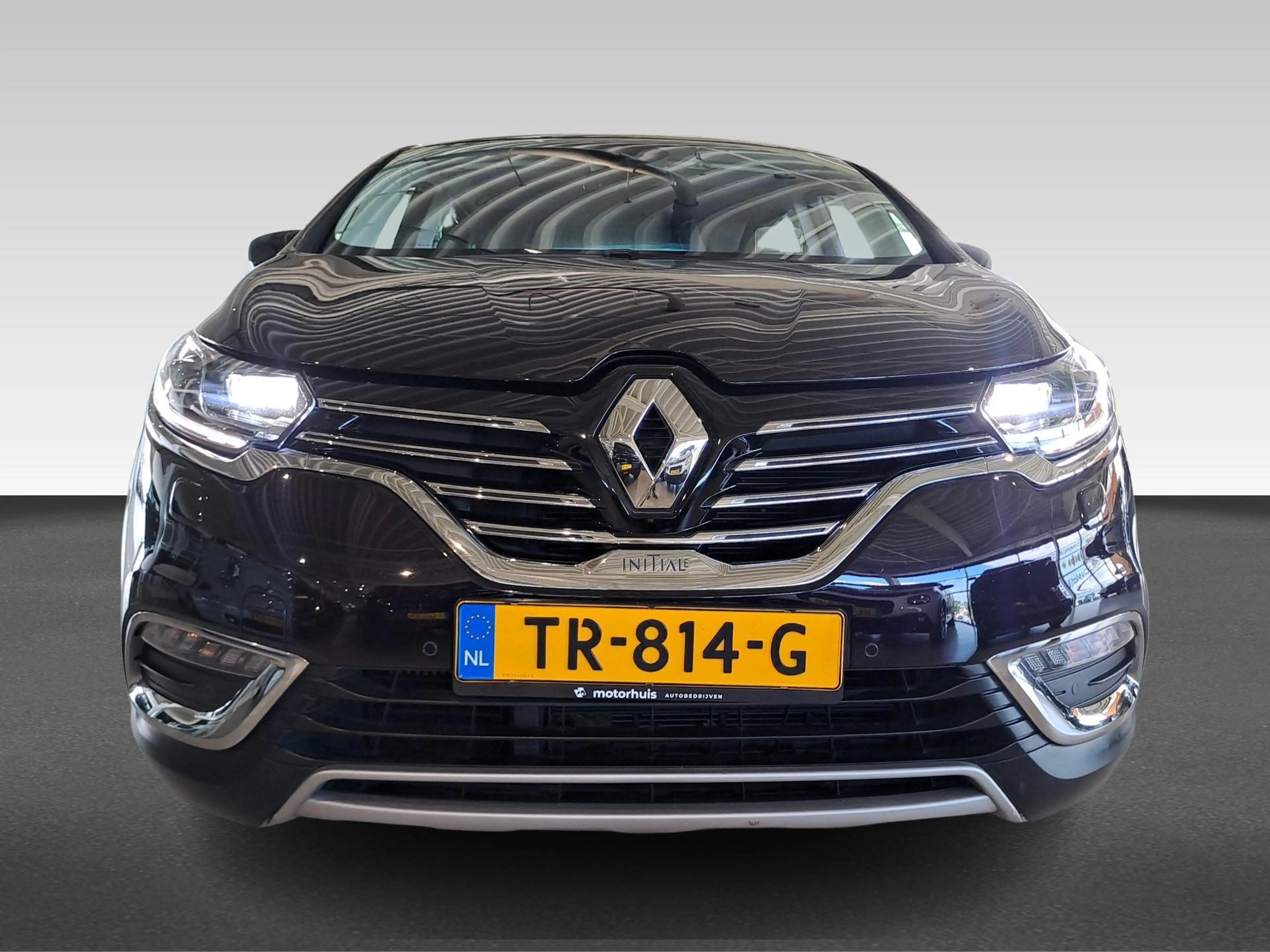 Renault Espace 1.8 TCe Initiale Paris 7p. | Achteruitrijcamera | — photo 7
