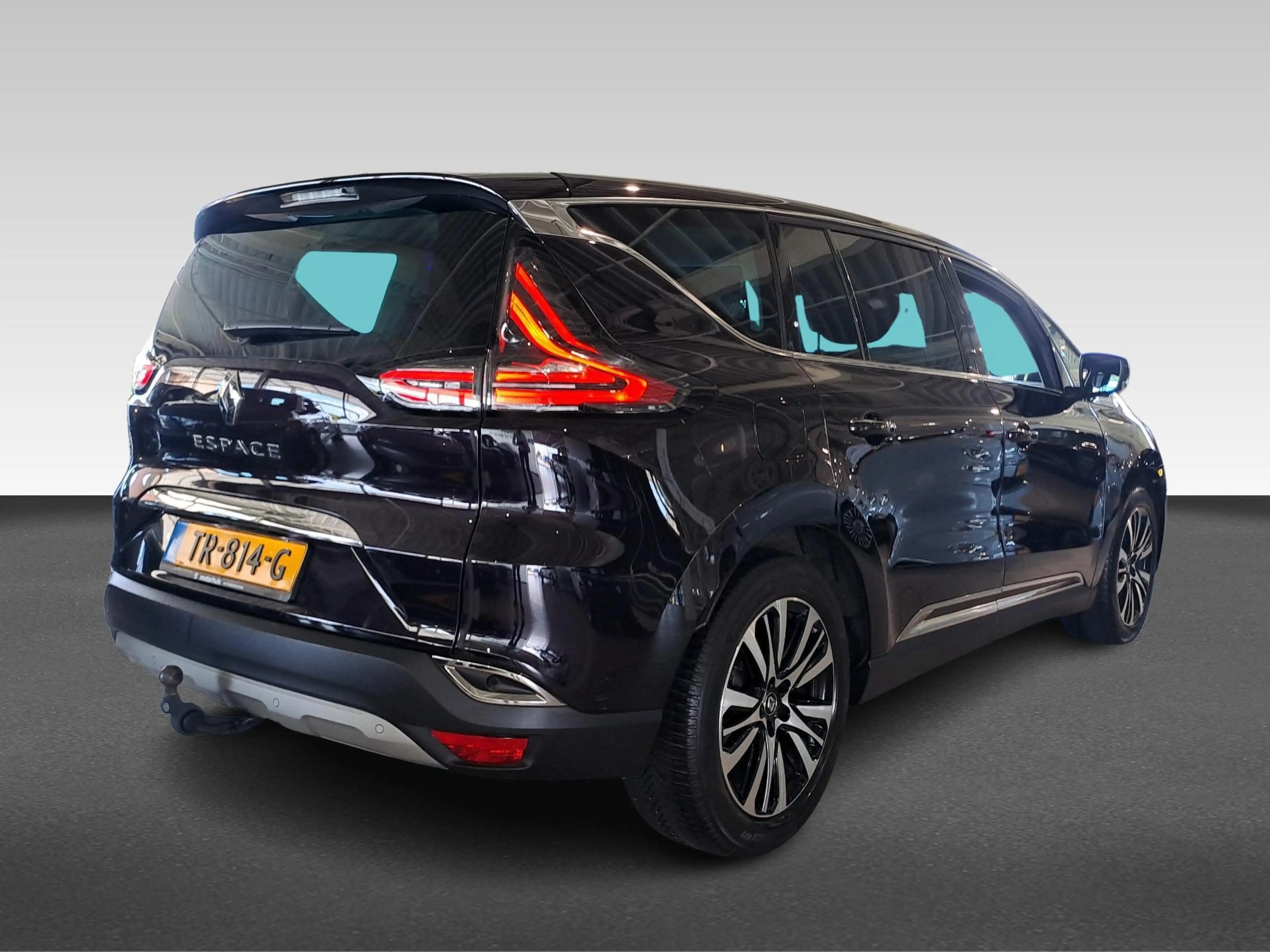Renault Espace 1.8 TCe Initiale Paris 7p. | Achteruitrijcamera | — photo 10