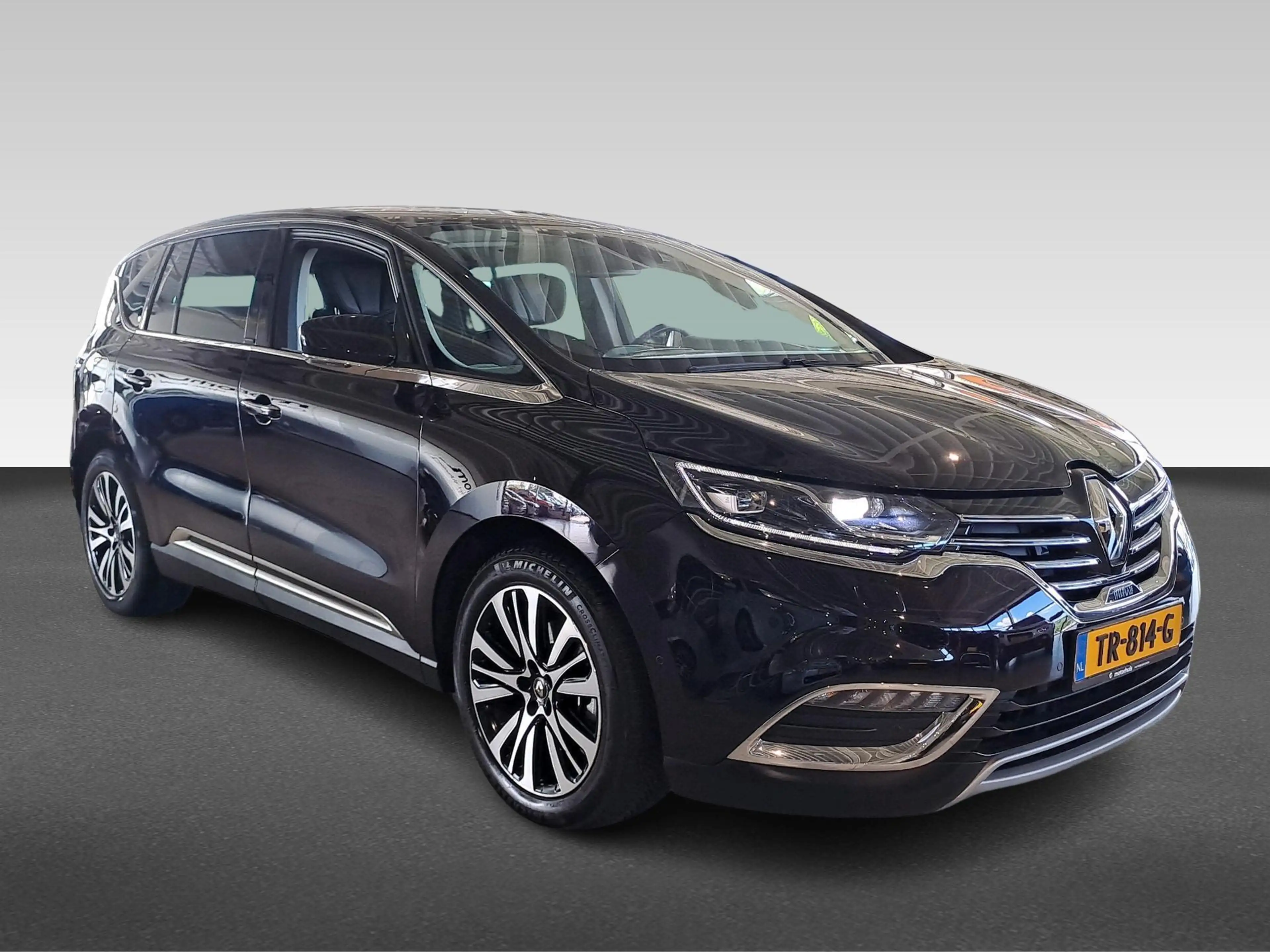 Renault Espace 1.8 TCe Initiale Paris 7p. | Achteruitrijcamera | — photo 8