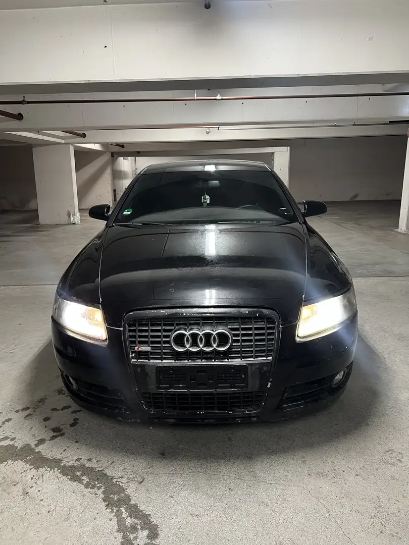 Audi A6 3.0 TDI DPF quattro tiptronic - 2