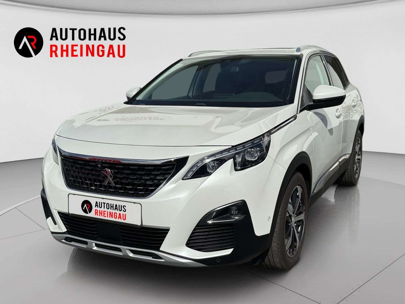 Second hand Peugeot 3008 1.5