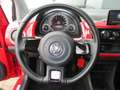Volkswagen up! cross up! TSI 55kw ,5-Gang,4trg,Klima,Navi Rot - thumbnail 9