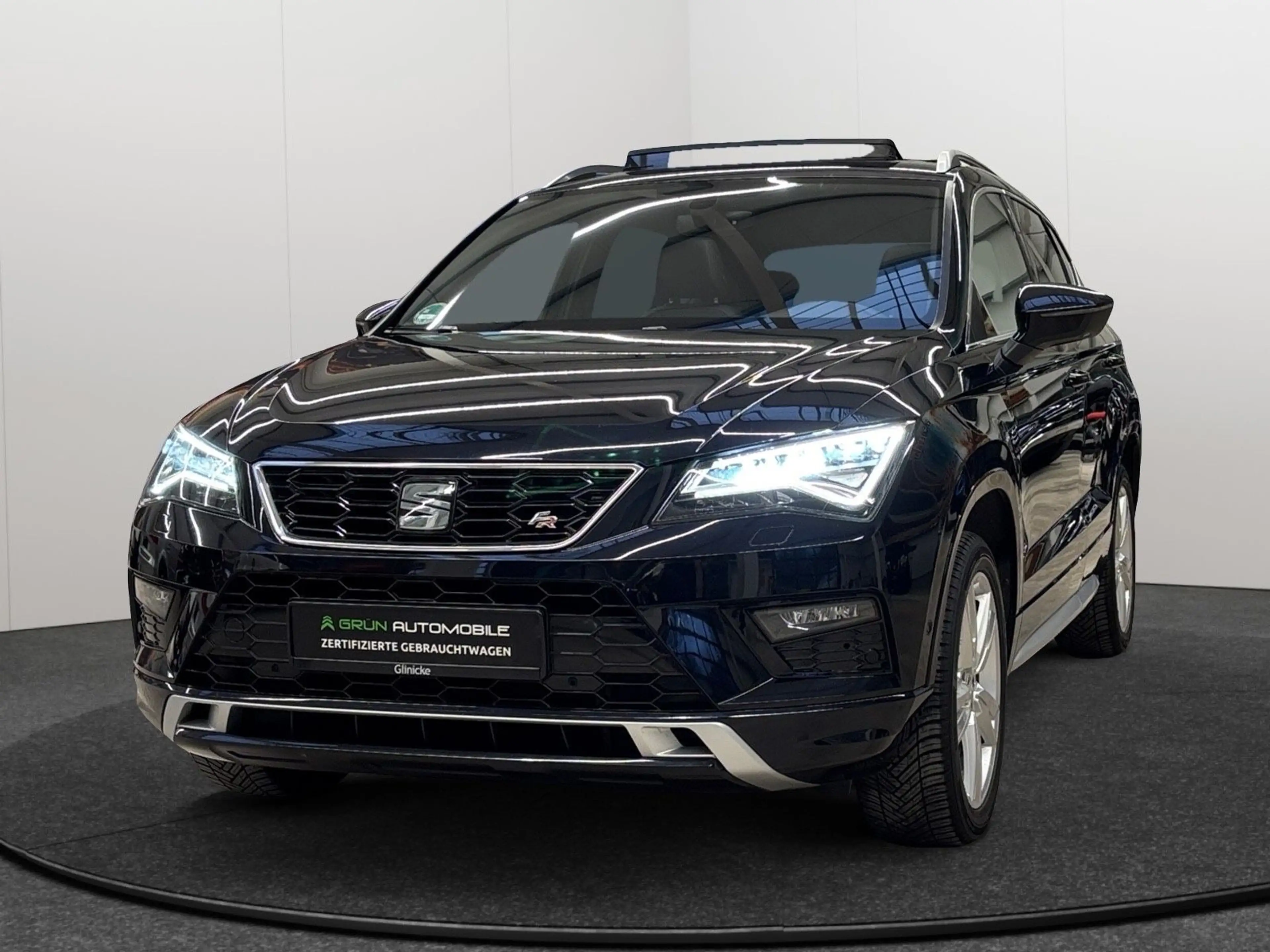 SEAT Ateca FR 1.Hand/TOPGEPFLEGT/GARANTIE — photo 3