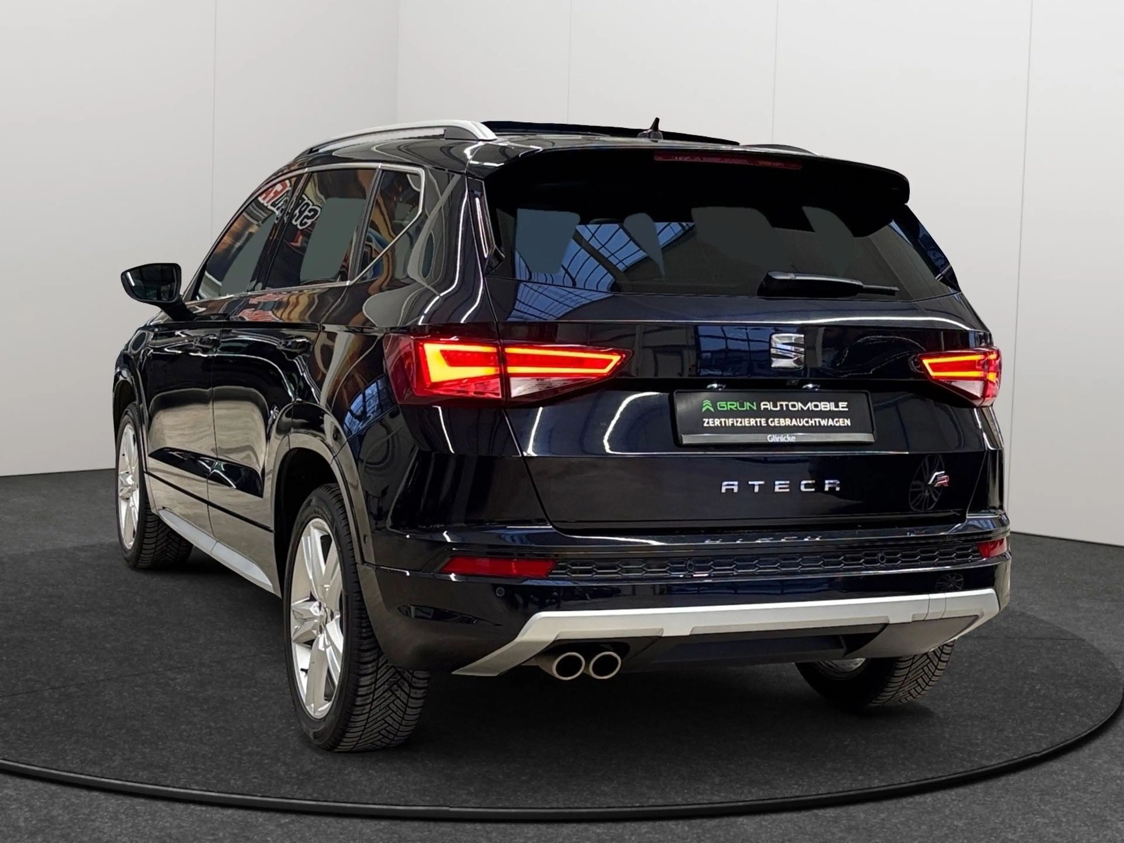 SEAT Ateca FR 1.Hand/TOPGEPFLEGT/GARANTIE — photo 5