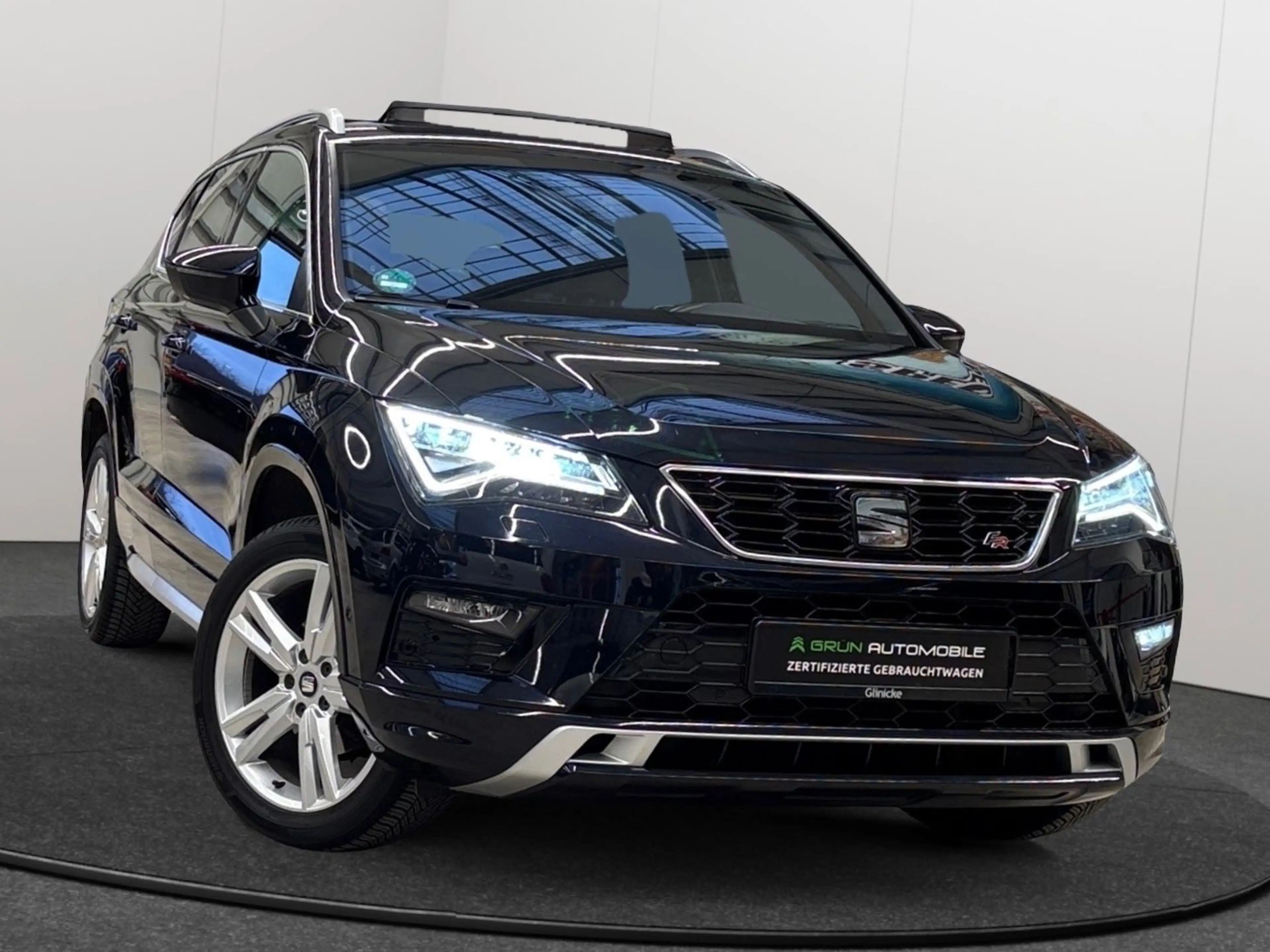 SEAT Ateca FR 1.Hand/TOPGEPFLEGT/GARANTIE