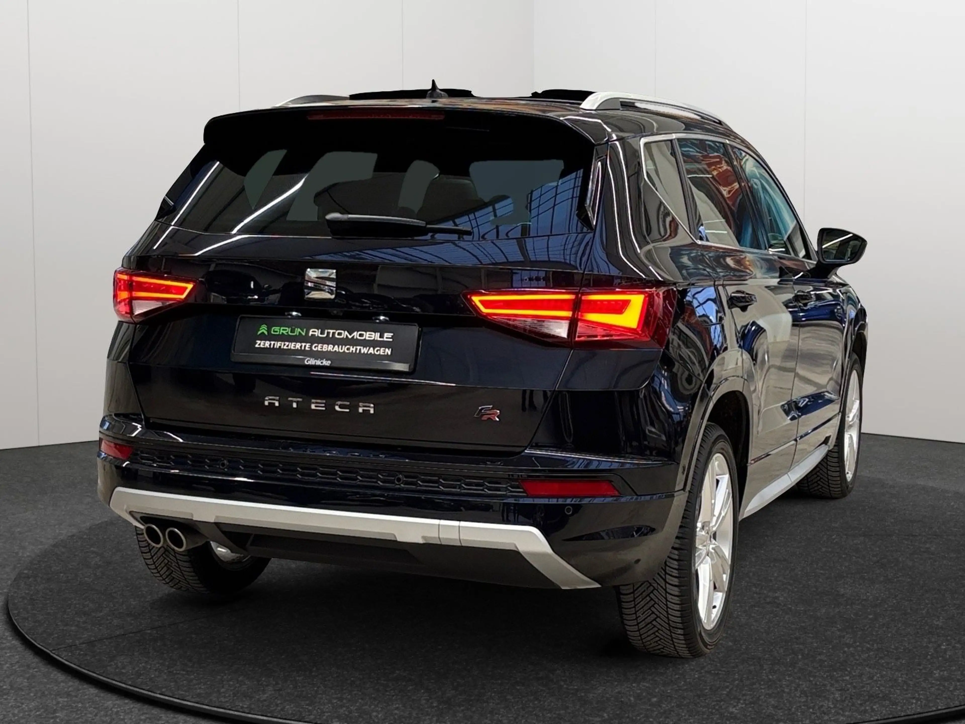 SEAT Ateca FR 1.Hand/TOPGEPFLEGT/GARANTIE — photo 7