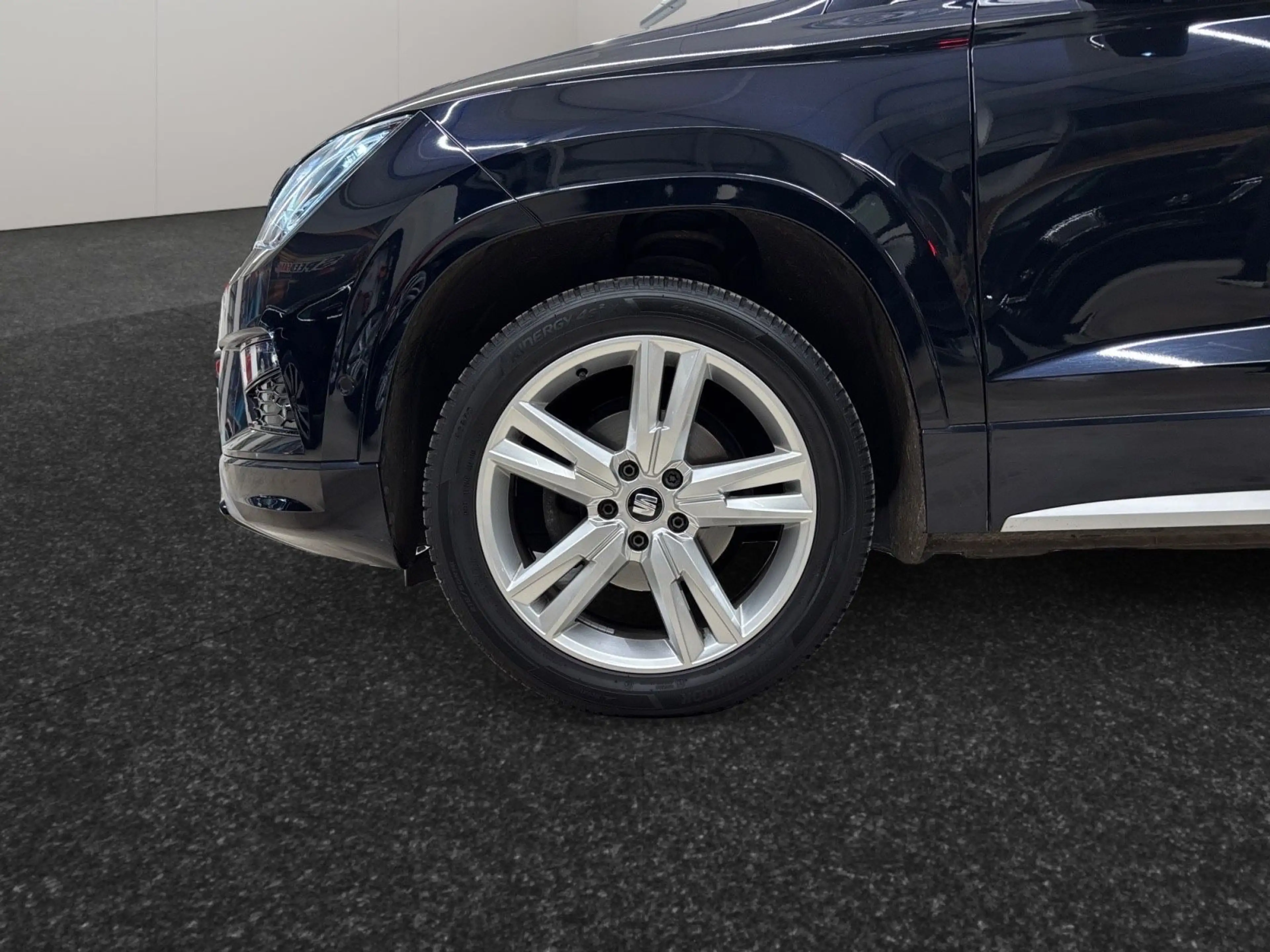 SEAT Ateca FR 1.Hand/TOPGEPFLEGT/GARANTIE — photo 15