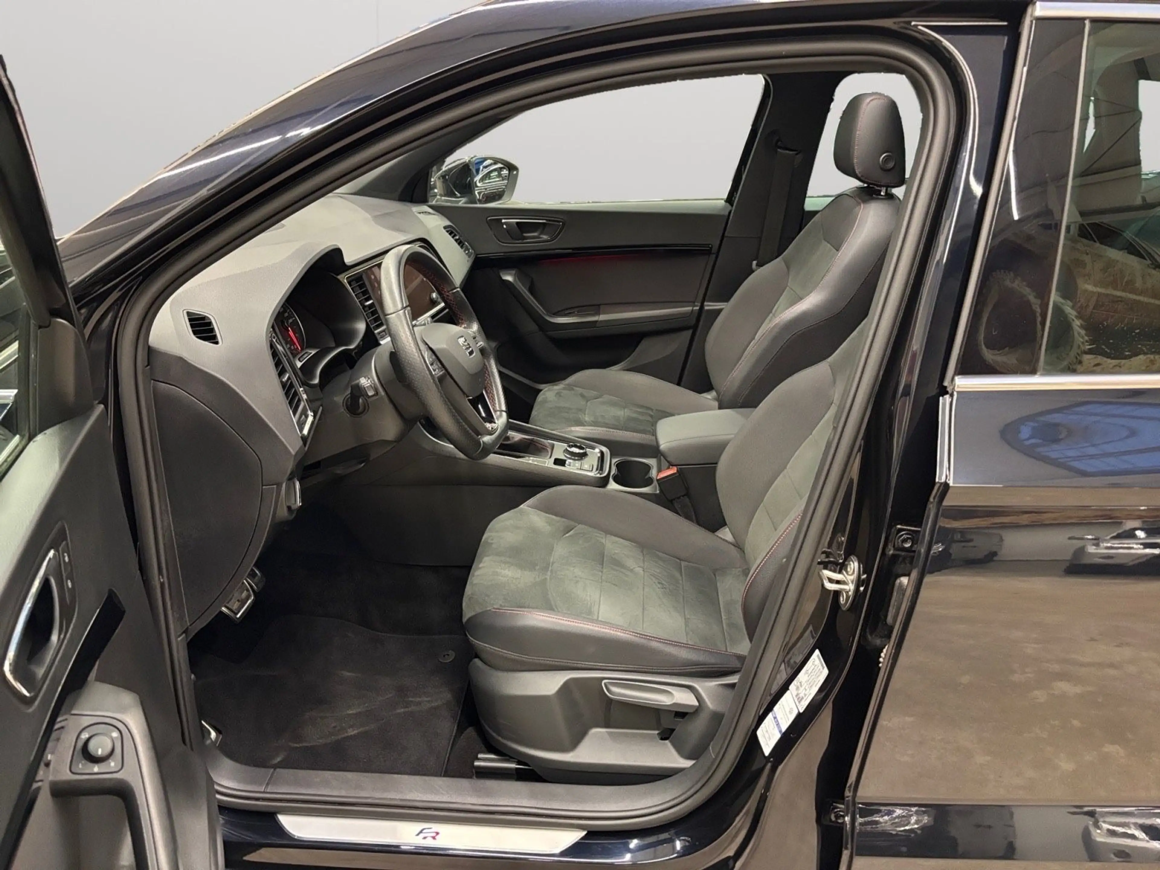 SEAT Ateca FR 1.Hand/TOPGEPFLEGT/GARANTIE — photo 9