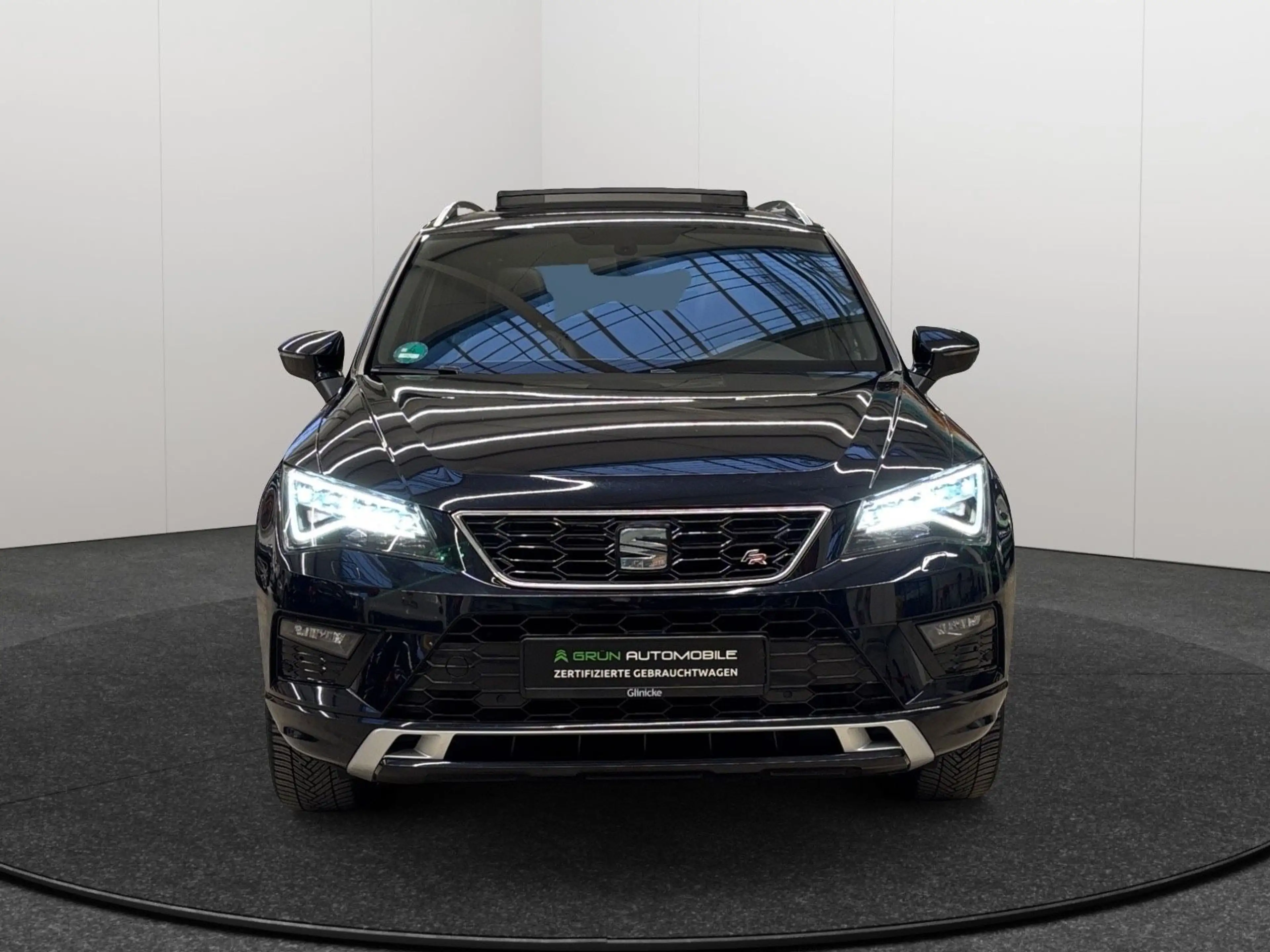 SEAT Ateca FR 1.Hand/TOPGEPFLEGT/GARANTIE — photo 2