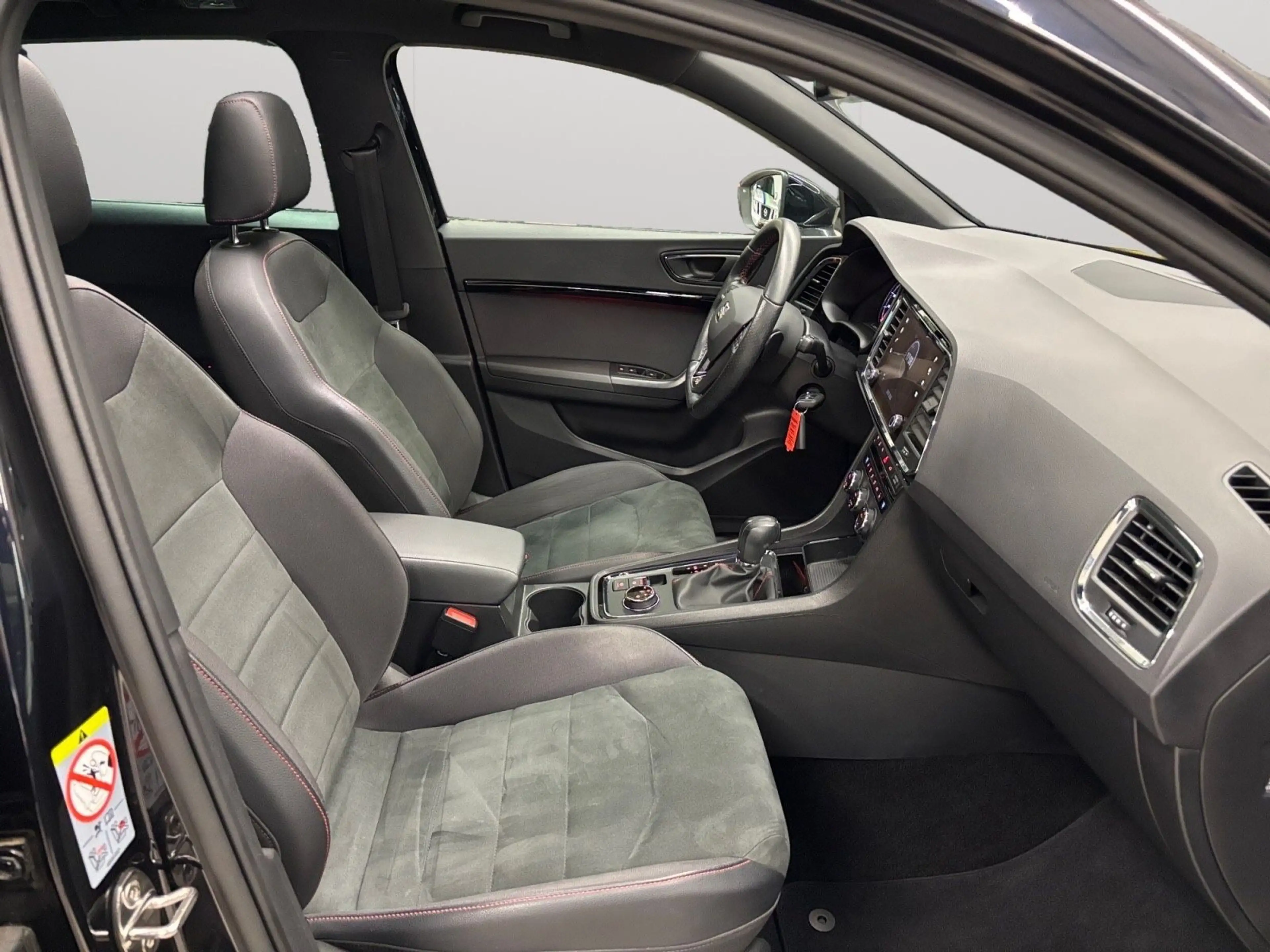 SEAT Ateca FR 1.Hand/TOPGEPFLEGT/GARANTIE — photo 10