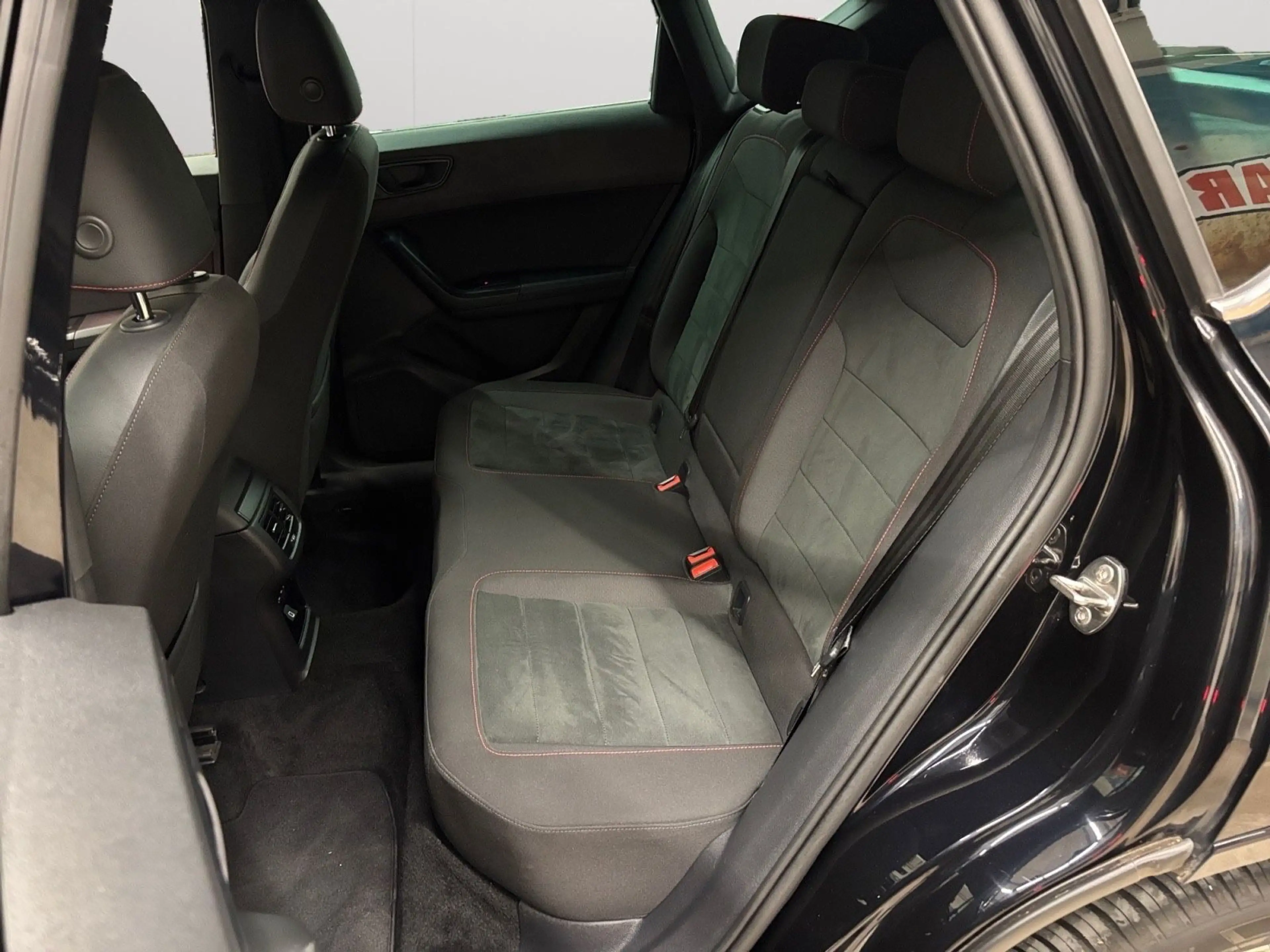 SEAT Ateca FR 1.Hand/TOPGEPFLEGT/GARANTIE — photo 11