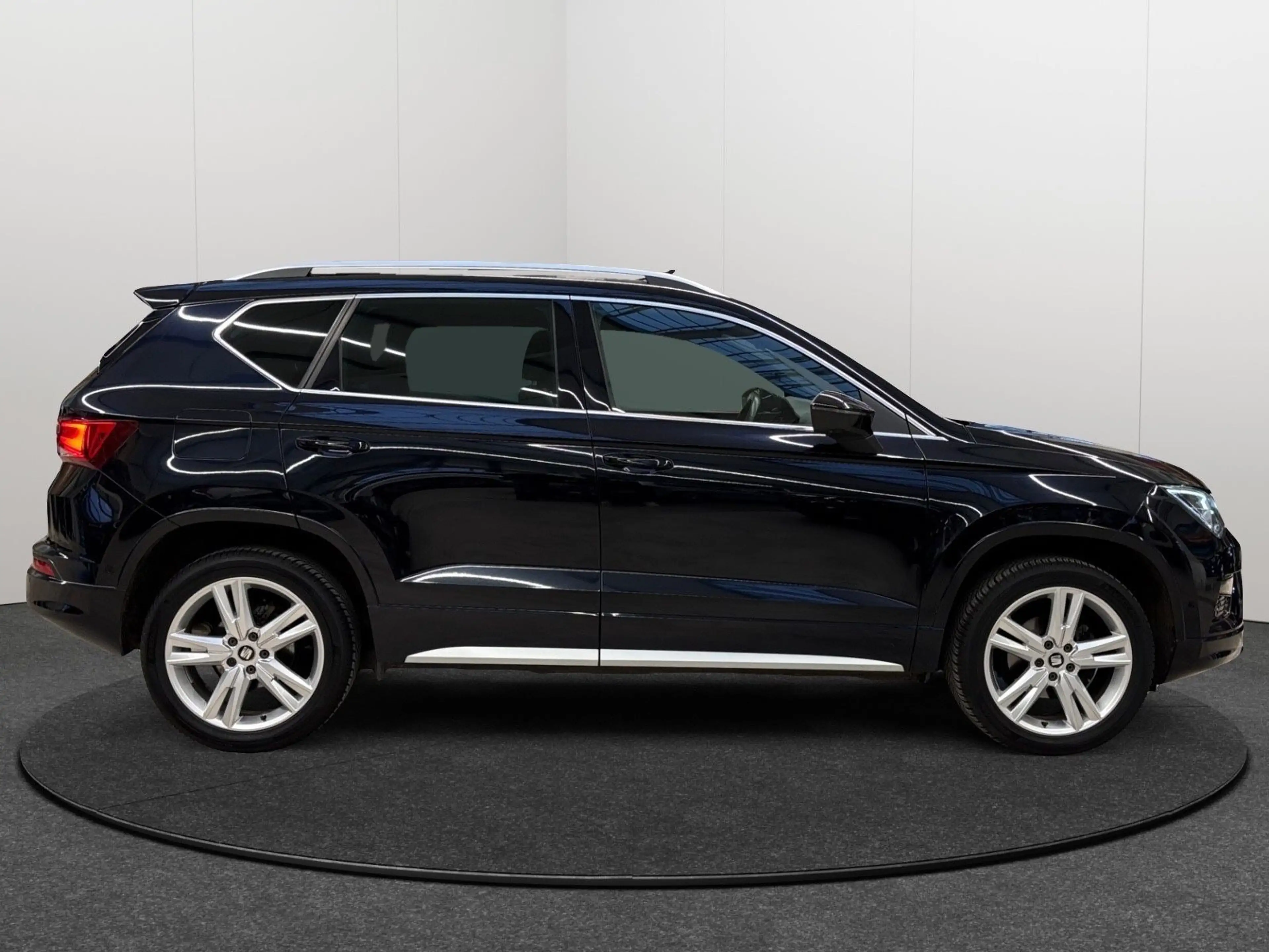 SEAT Ateca FR 1.Hand/TOPGEPFLEGT/GARANTIE — photo 8