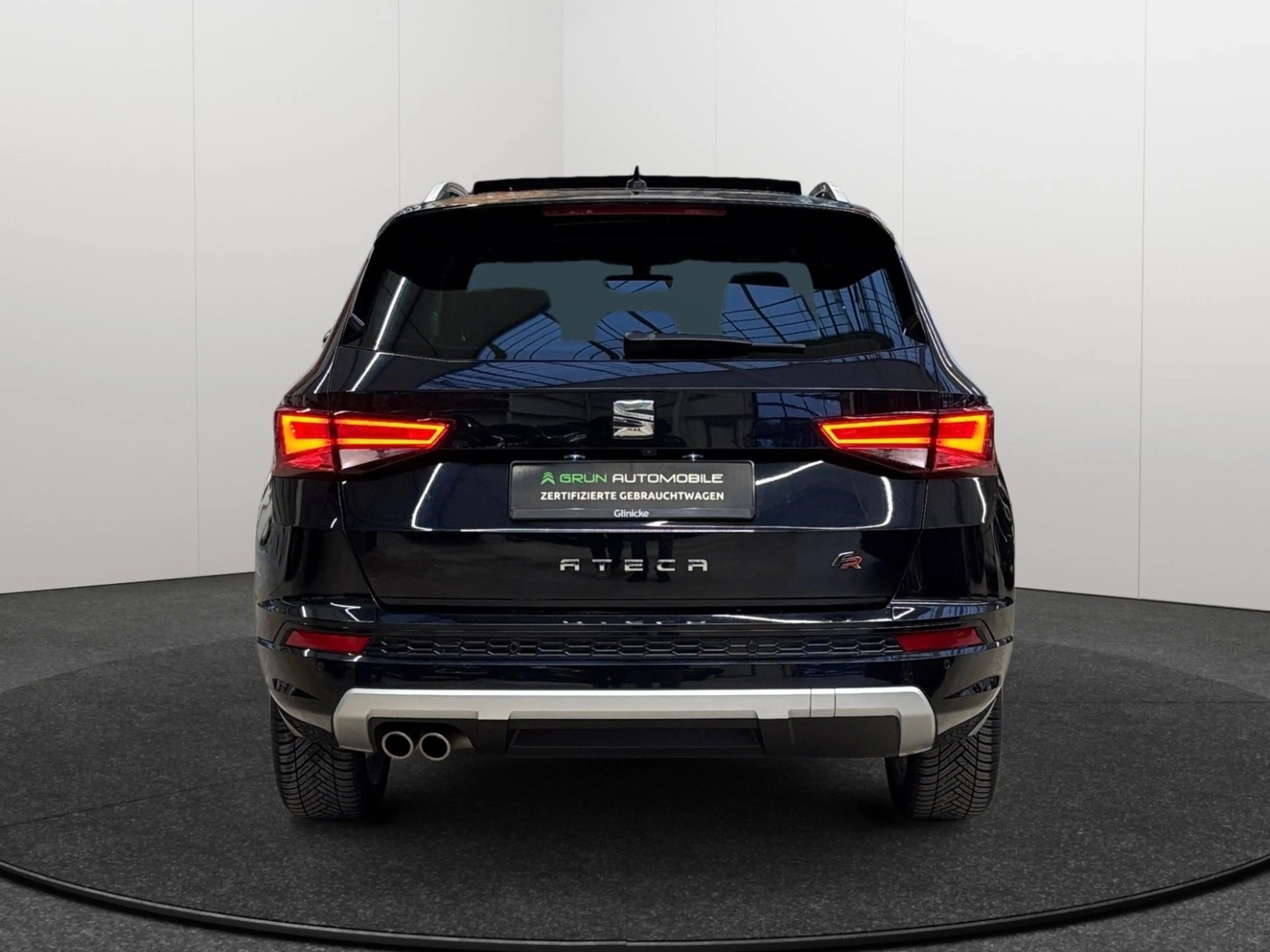 SEAT Ateca FR 1.Hand/TOPGEPFLEGT/GARANTIE — photo 6