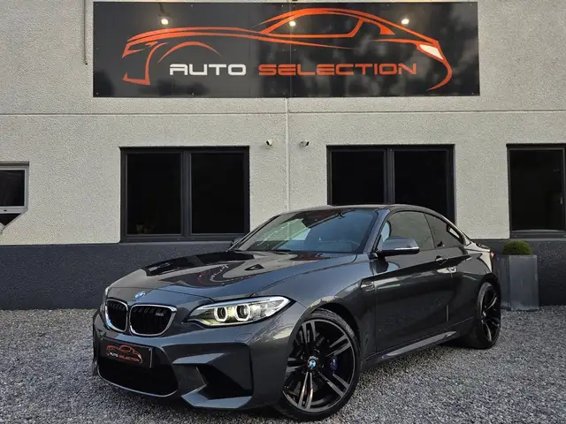 BMW M2 Coupé 3.0 DKG 7DCT 370 CV | 1ERE MAIN | VEHICULE BELGE | TOP CONDITION | ONLY 33.450 KM | FULL SERVICE BMW