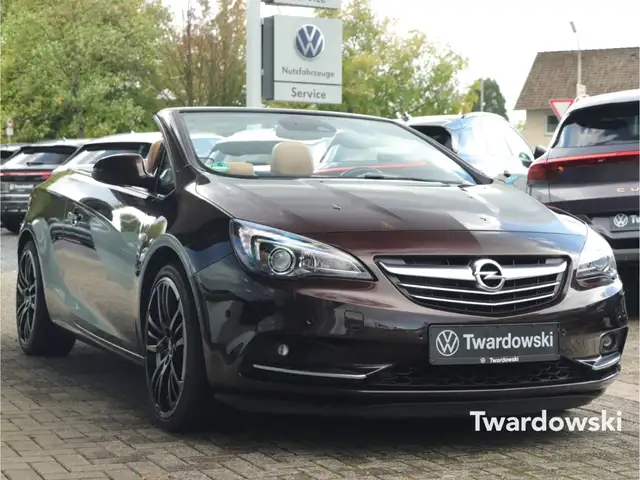 Opel Cascada Innovation Stand-Hz Leder Kamera Scheckheft