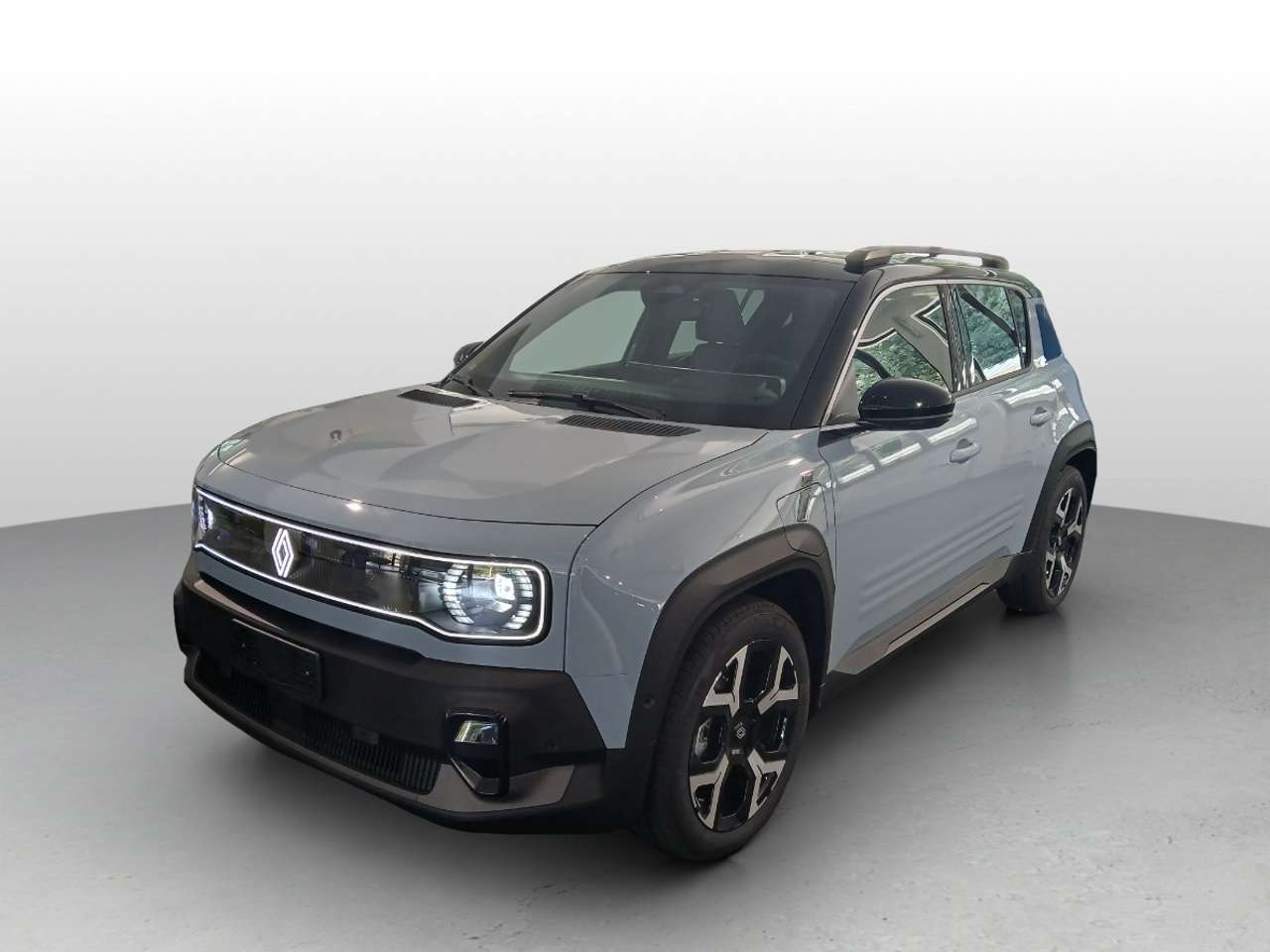 Renault R 4 Renault 4 E-Tech E-Tech Techno comfort range 150cv