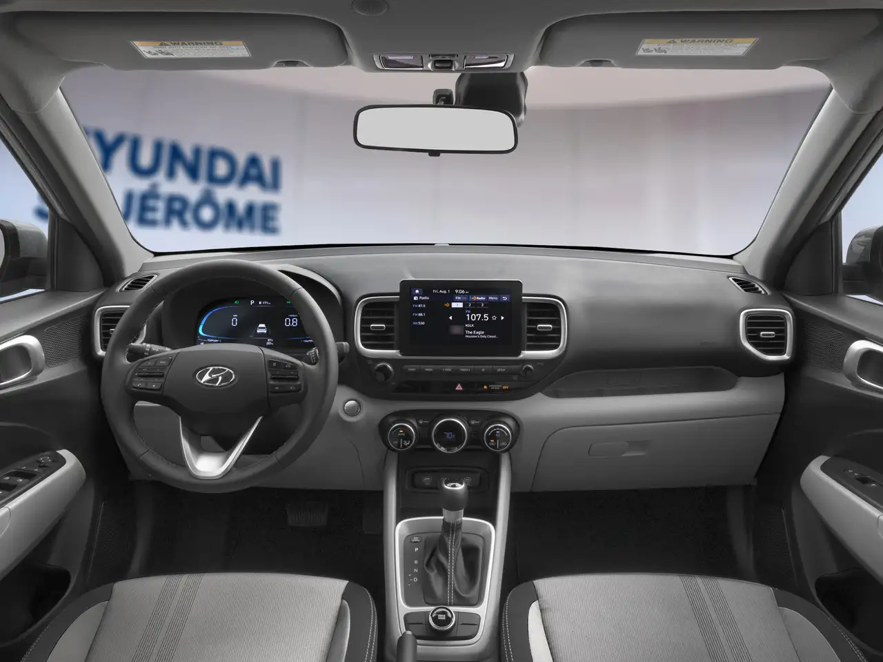 Hyundai Venue снимка Hyundai Venue