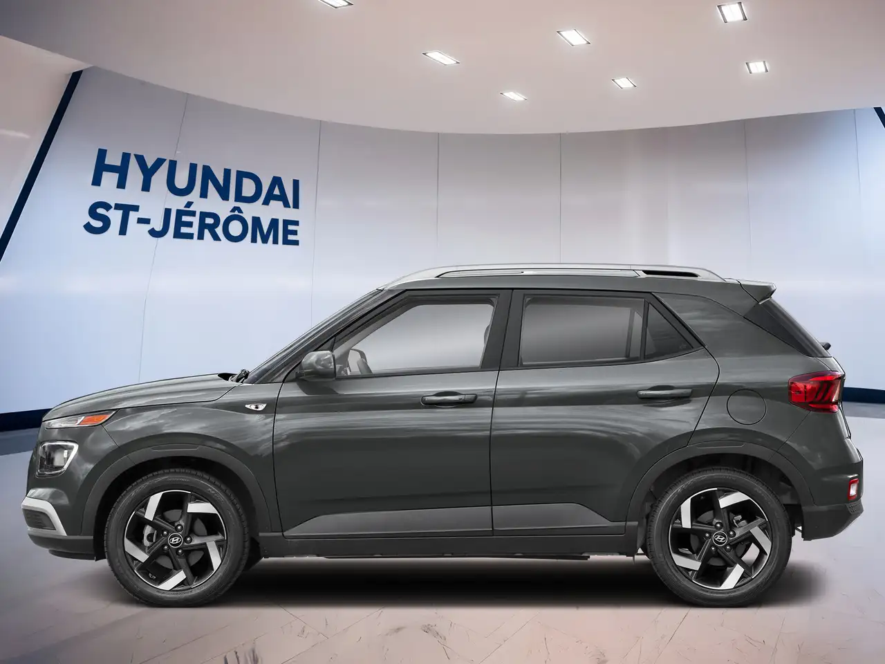 Hyundai Venue снимка Hyundai Venue