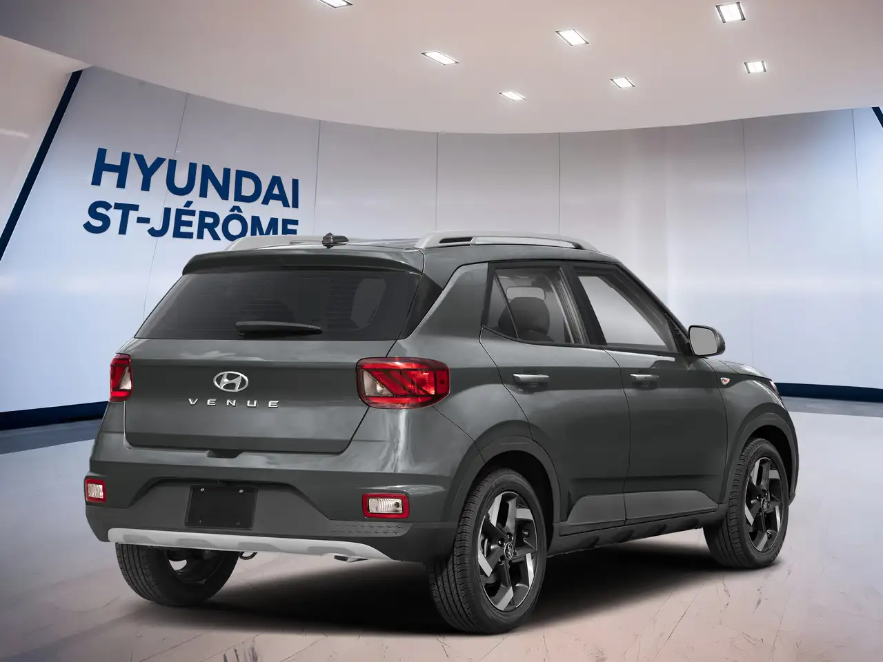 Hyundai Venue снимка Hyundai Venue