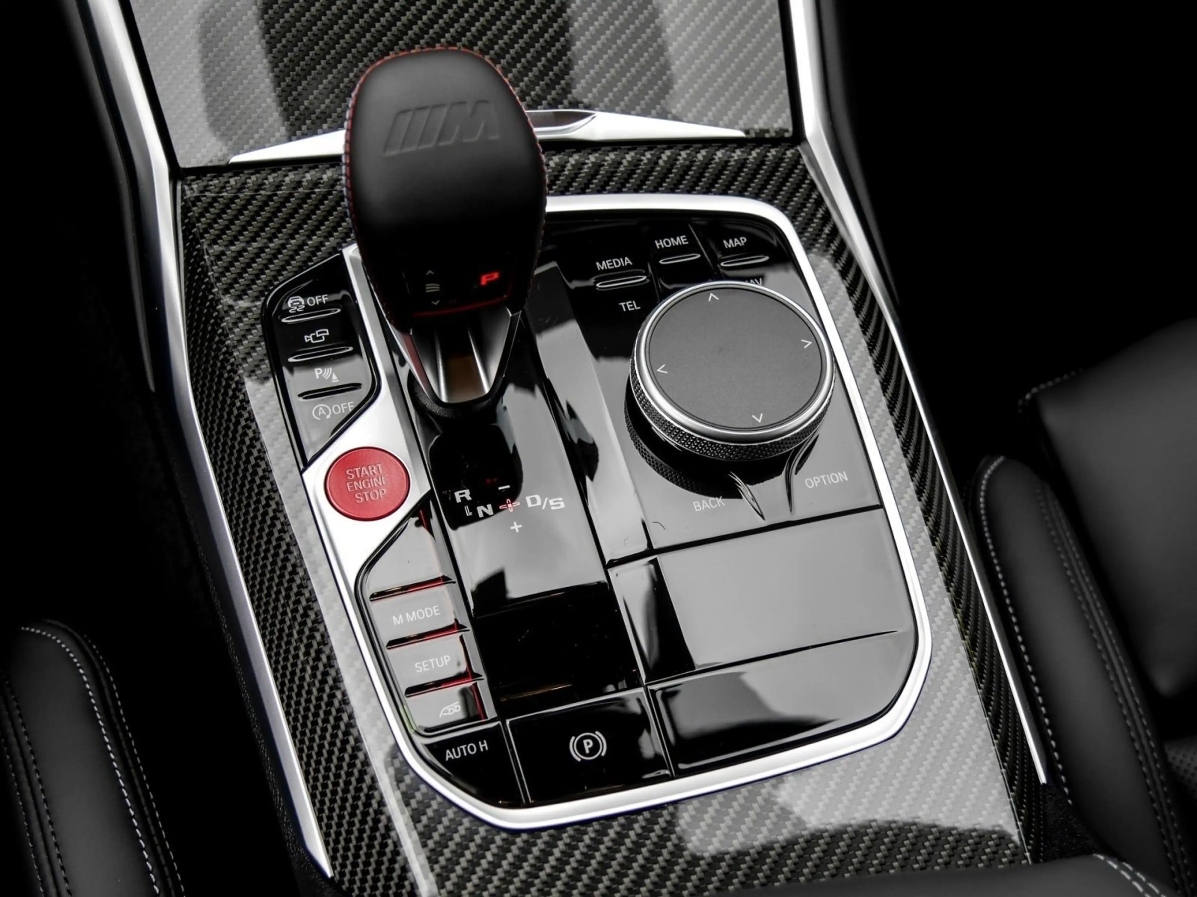 BMW M4 Competition M xDrive M Sport HUD NAVI 290KMH — photo 10