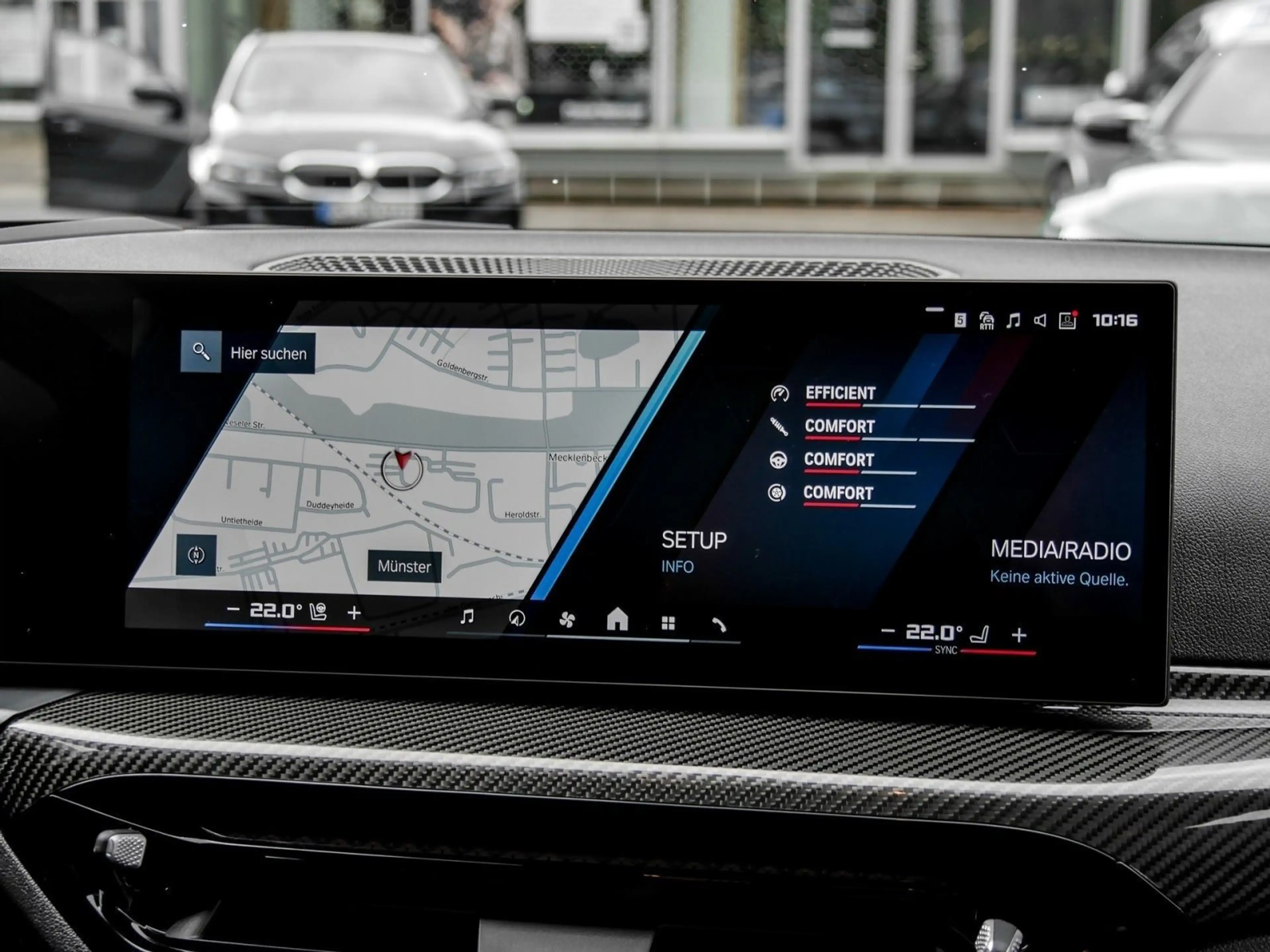 BMW M4 Competition M xDrive M Sport HUD NAVI 290KMH — photo 7