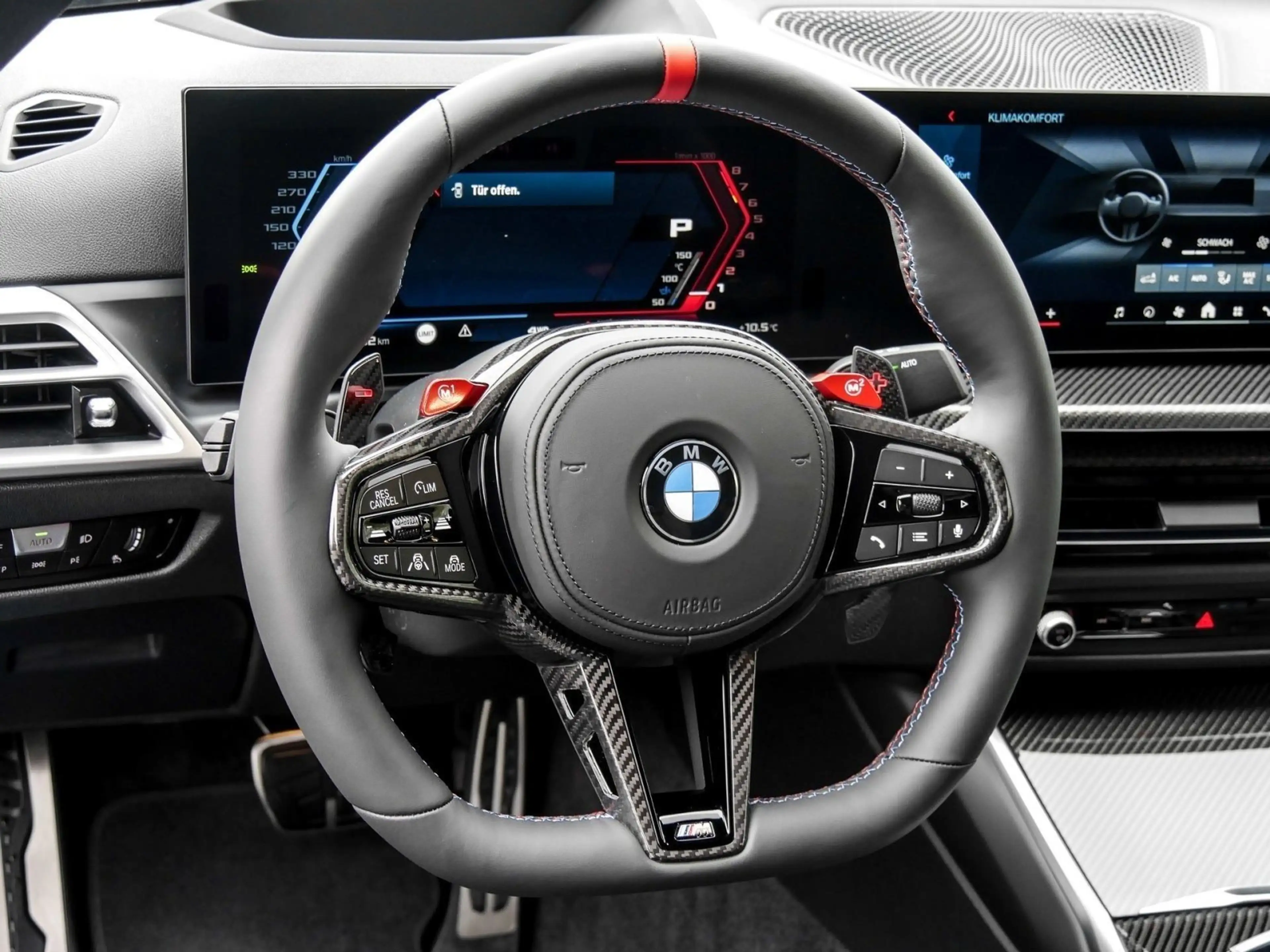 BMW M4 Competition M xDrive M Sport HUD NAVI 290KMH — photo 9