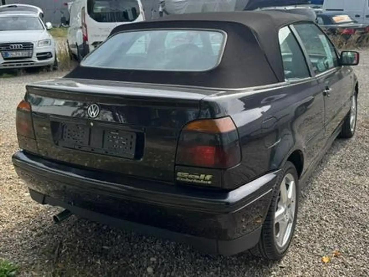 Volkswagen Golf Cabriolet Golf 3 Cabrio 2.0, foto 3