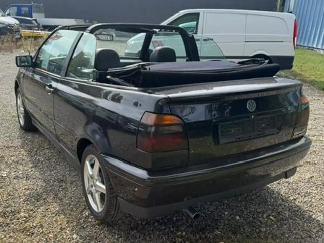 Volkswagen Golf Cabriolet Golf 3 Cabrio 2.0, foto 7