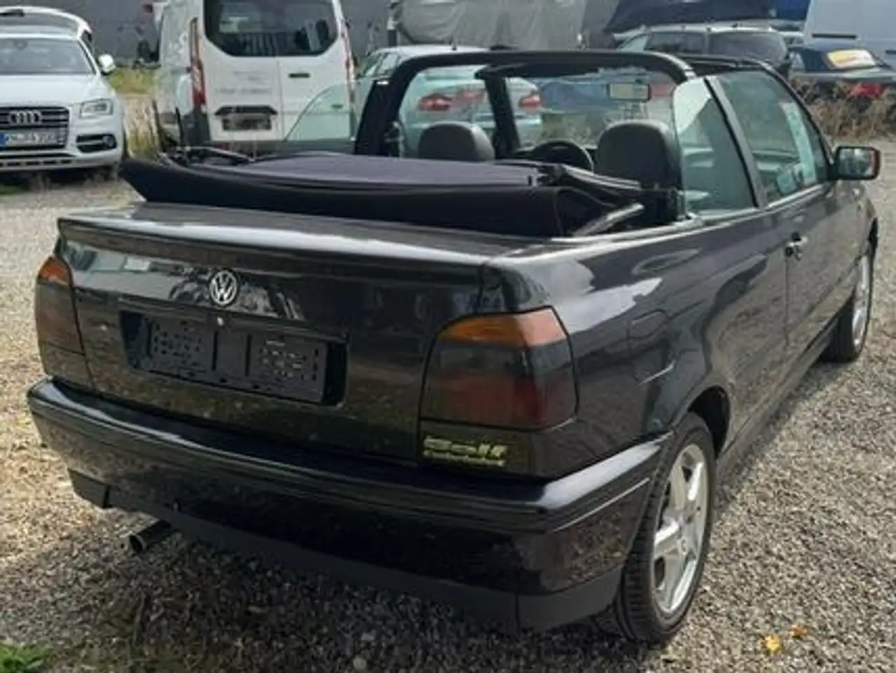 Volkswagen Golf Cabriolet Golf 3 Cabrio 2.0, foto 6