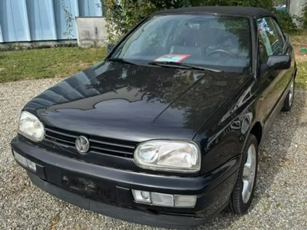 Volkswagen Golf Cabriolet Golf 3 Cabrio 2.0, foto 2