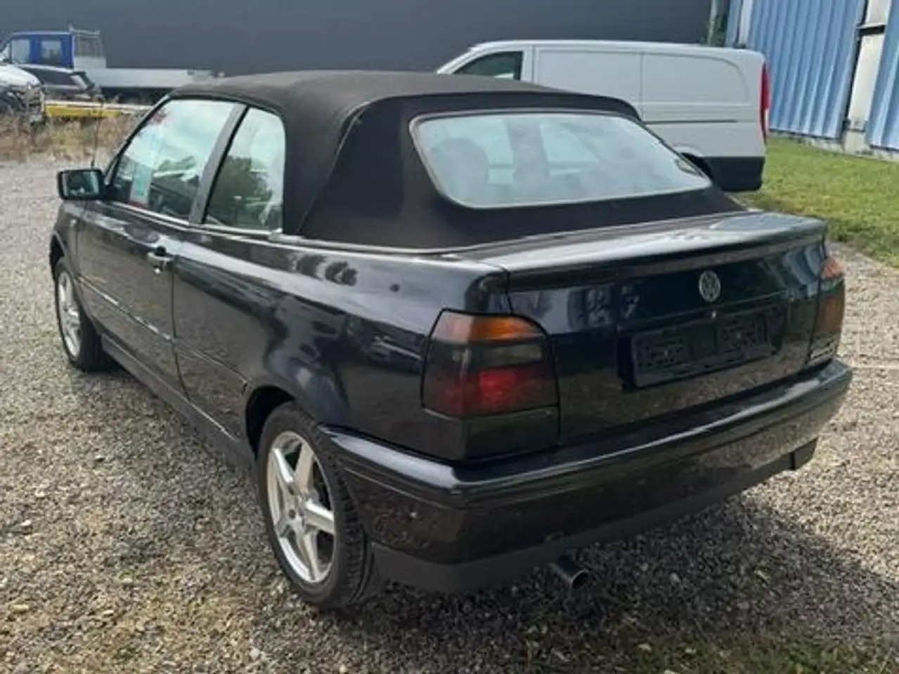 Volkswagen Golf Cabriolet Golf 3 Cabrio 2.0, foto 4