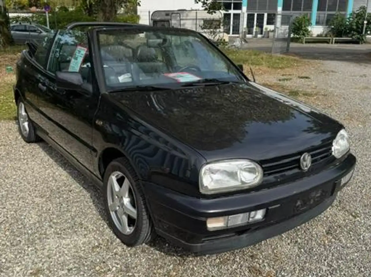 Volkswagen Golf Cabriolet Golf 3 Cabrio 2.0, foto 5