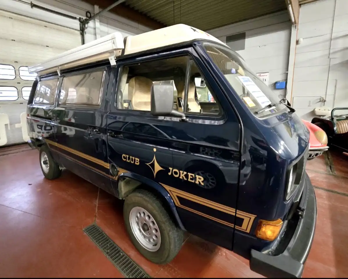 Volkswagen T3 California Joker Westfalia, foto 2