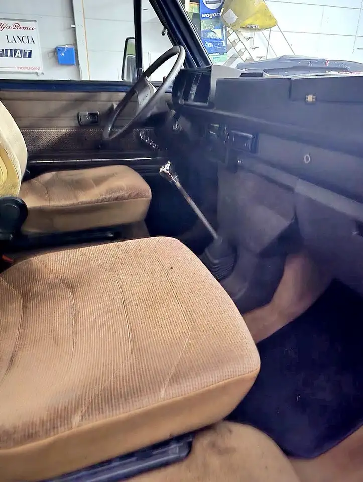 Volkswagen T3 California Joker Westfalia, foto 6