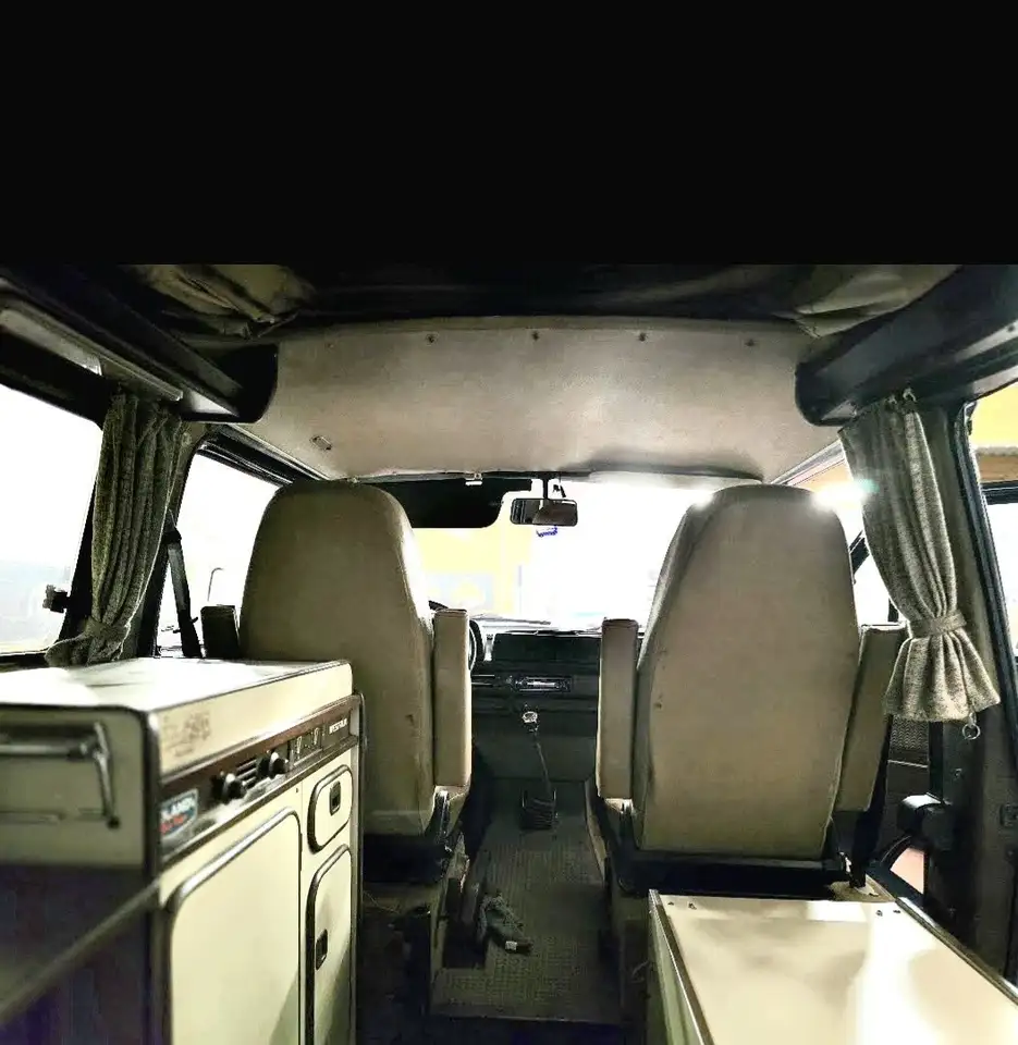Volkswagen T3 California Joker Westfalia, foto 8