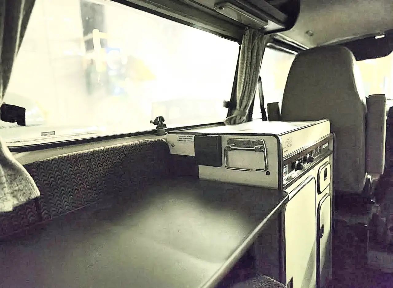Volkswagen T3 California Joker Westfalia, foto 9